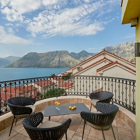 2Montenegro Mimoza Apartments Dobrota Ngoại thất bức ảnh