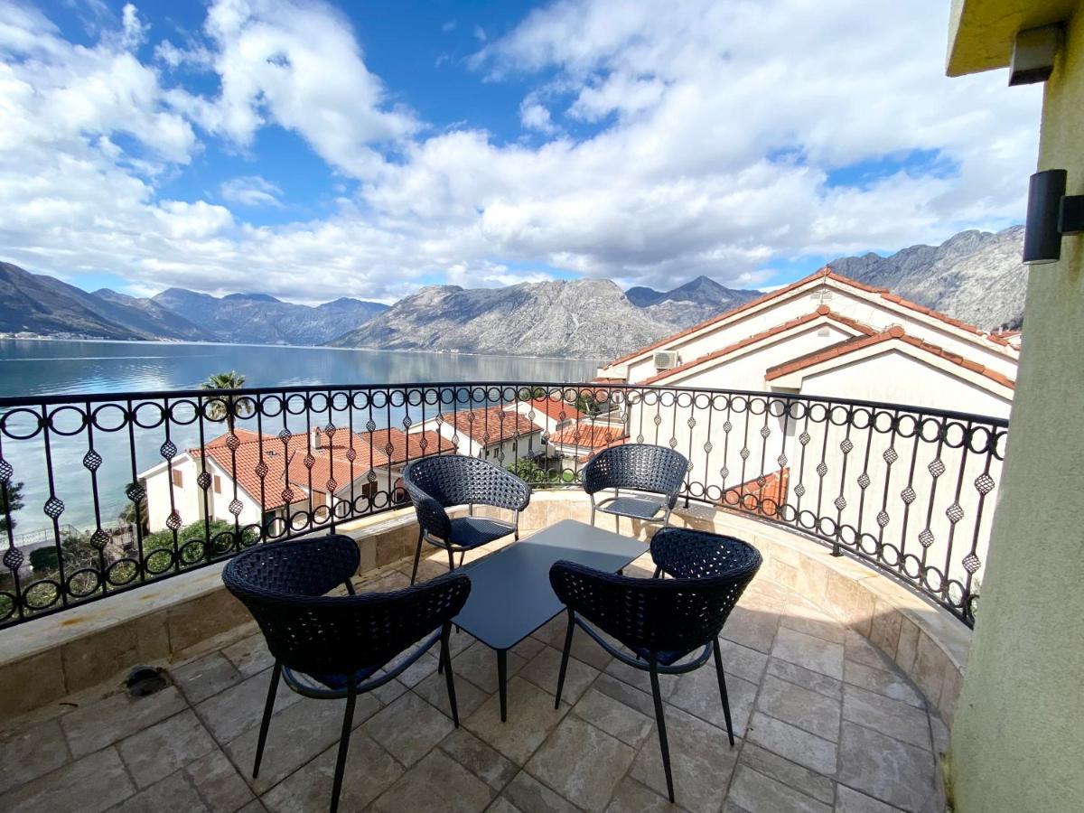 2Montenegro Mimoza Apartments Dobrota Ngoại thất bức ảnh