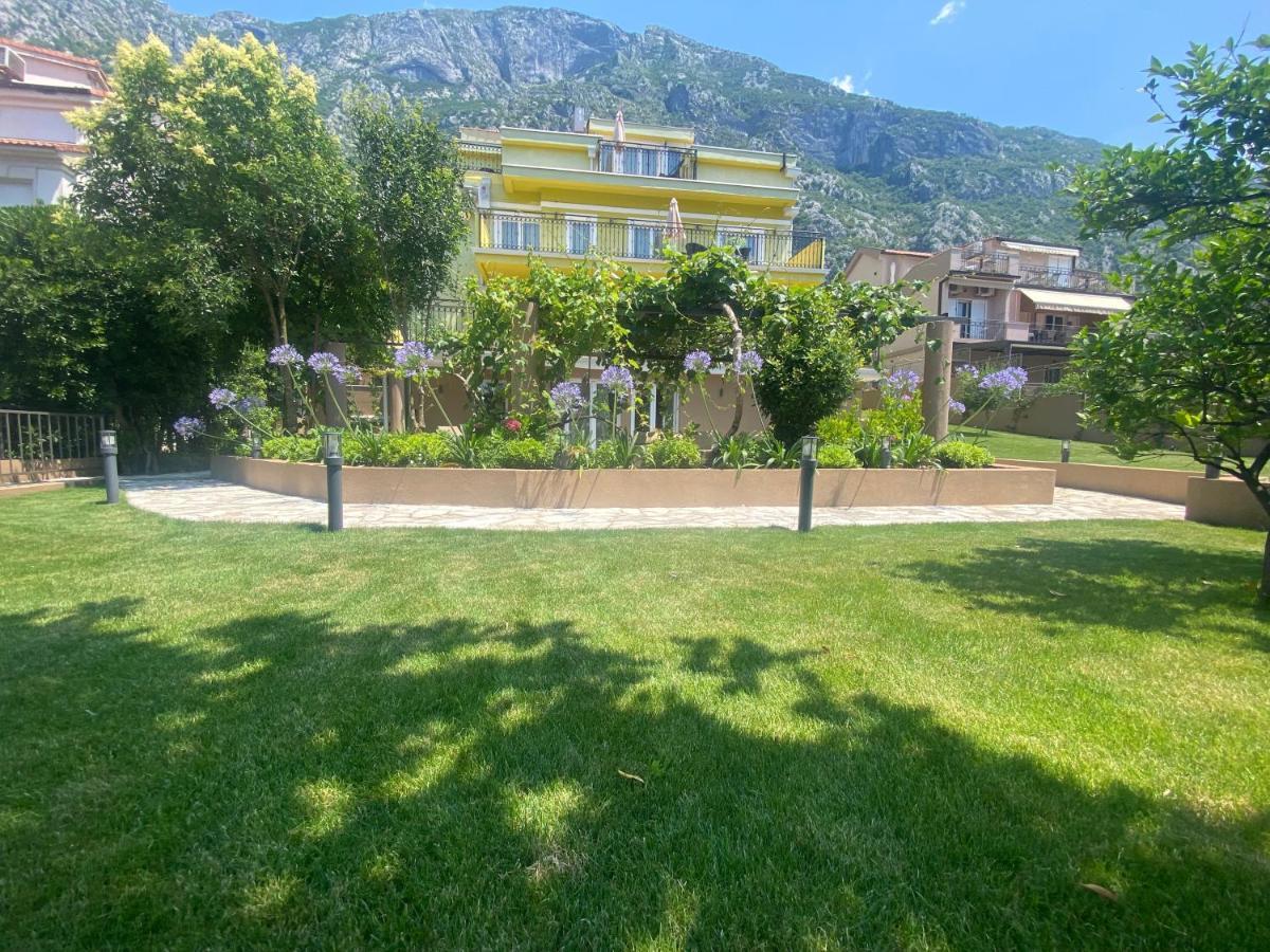 2Montenegro Mimoza Apartments Dobrota Ngoại thất bức ảnh