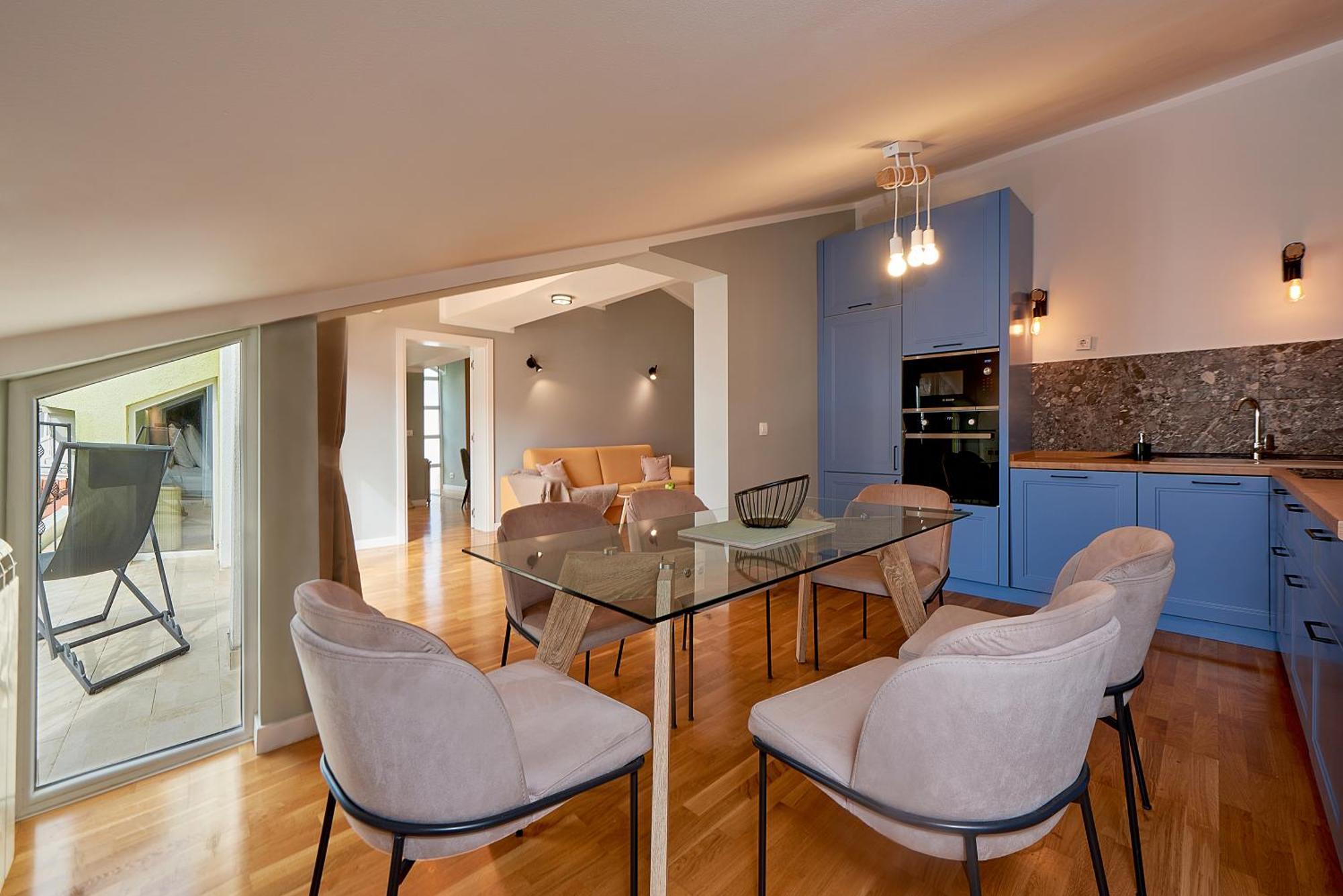 2Montenegro Mimoza Apartments Dobrota Ngoại thất bức ảnh