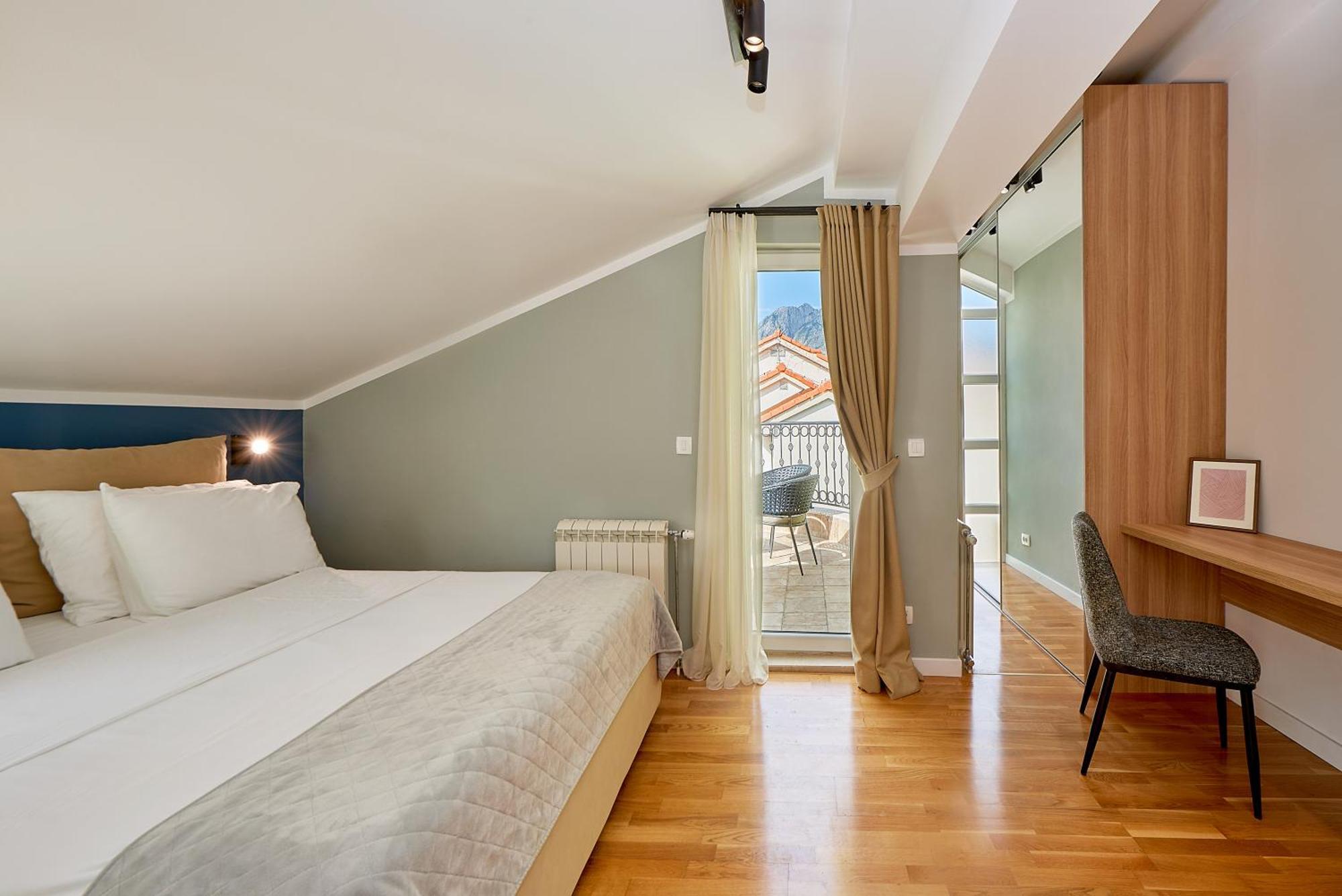 2Montenegro Mimoza Apartments Dobrota Ngoại thất bức ảnh