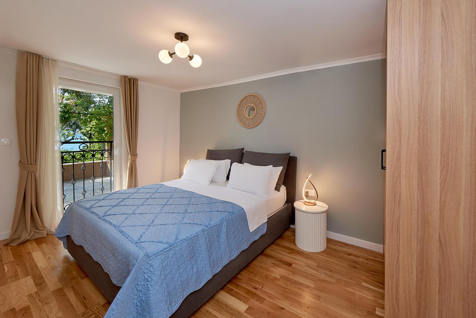 2Montenegro Mimoza Apartments Dobrota Ngoại thất bức ảnh