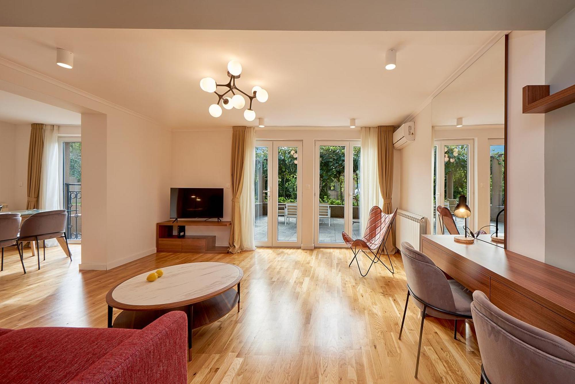 2Montenegro Mimoza Apartments Dobrota Ngoại thất bức ảnh