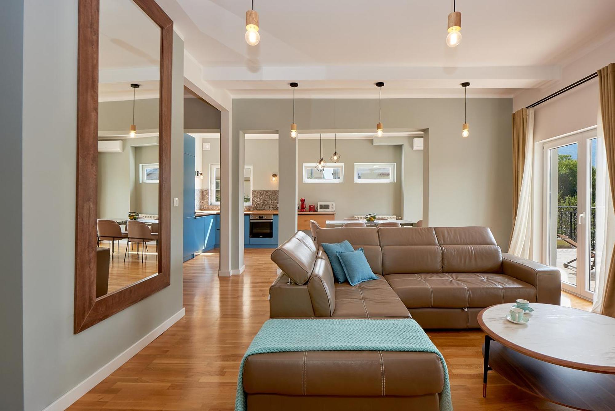 2Montenegro Mimoza Apartments Dobrota Ngoại thất bức ảnh