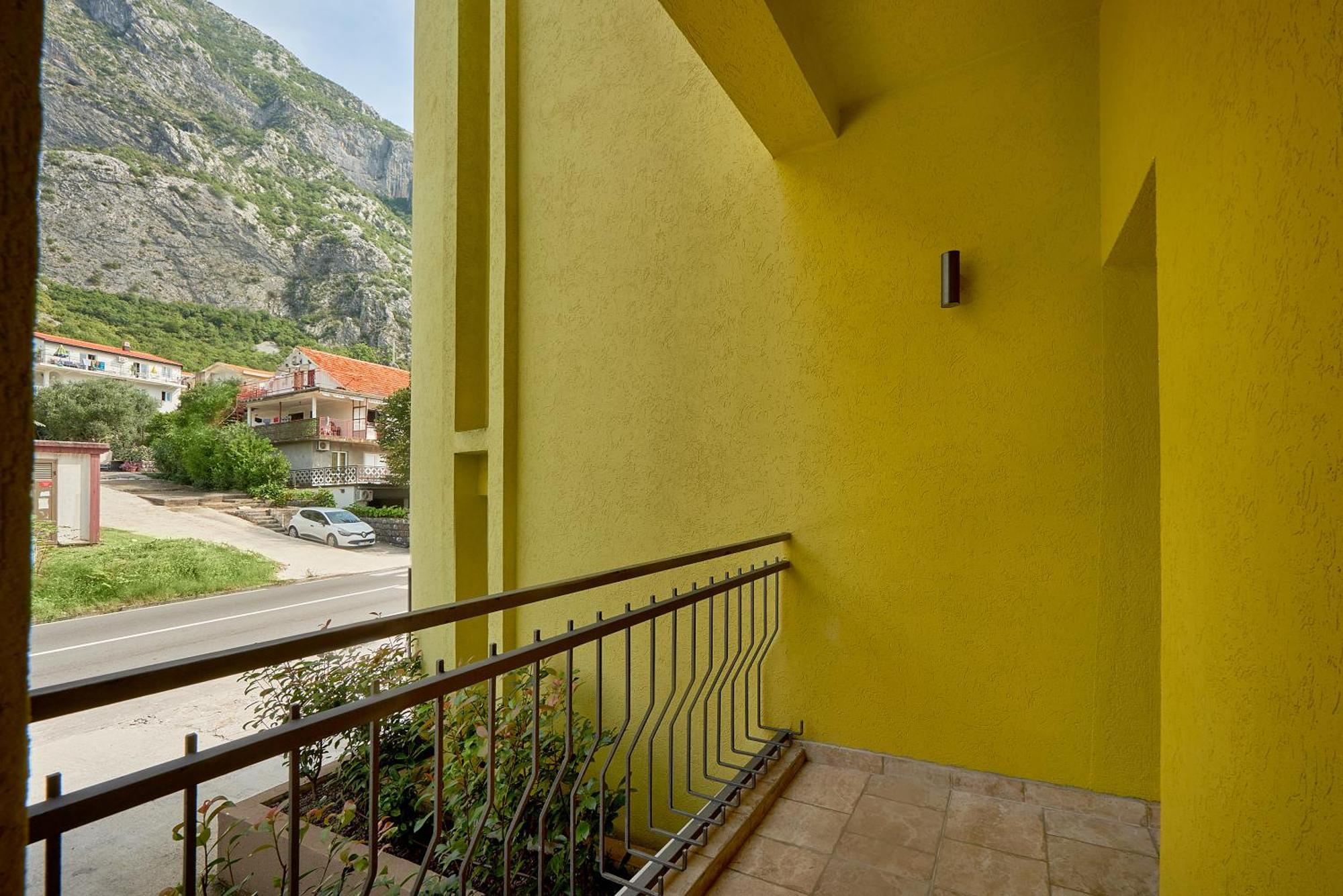 2Montenegro Mimoza Apartments Dobrota Ngoại thất bức ảnh