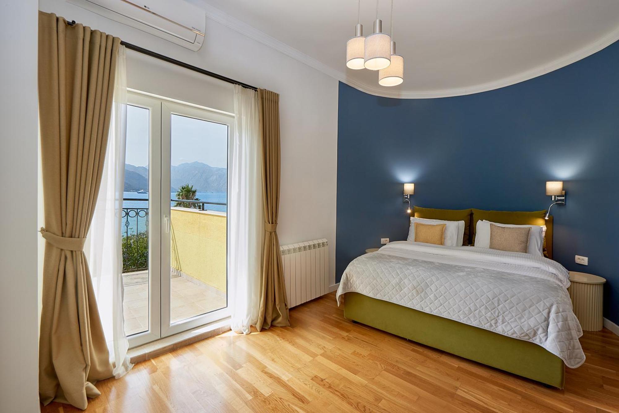 2Montenegro Mimoza Apartments Dobrota Ngoại thất bức ảnh