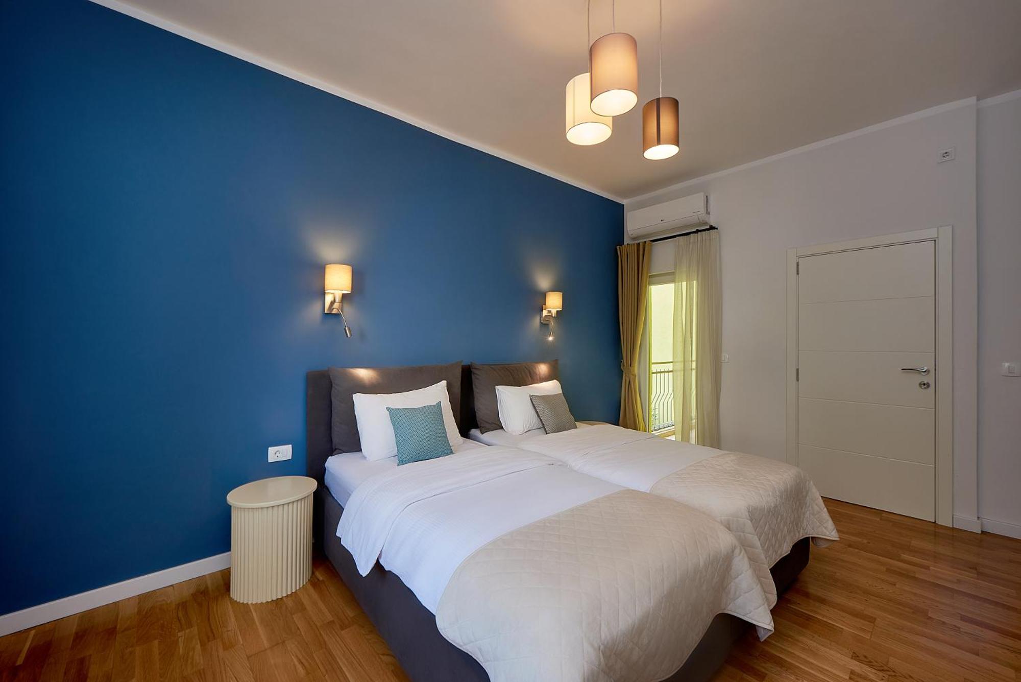 2Montenegro Mimoza Apartments Dobrota Ngoại thất bức ảnh